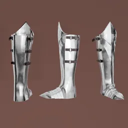 Leg armor