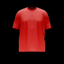 Oversized Comfort Soft Worn Tee