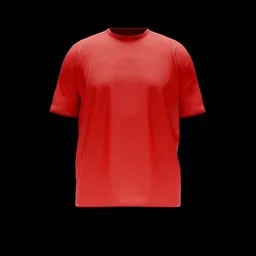 Oversized Comfort Soft Worn Tee