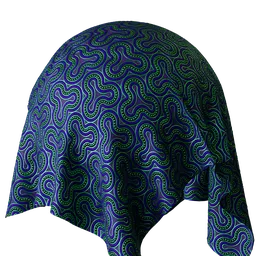 Patterned fabric