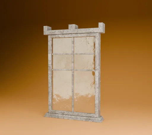 Old window