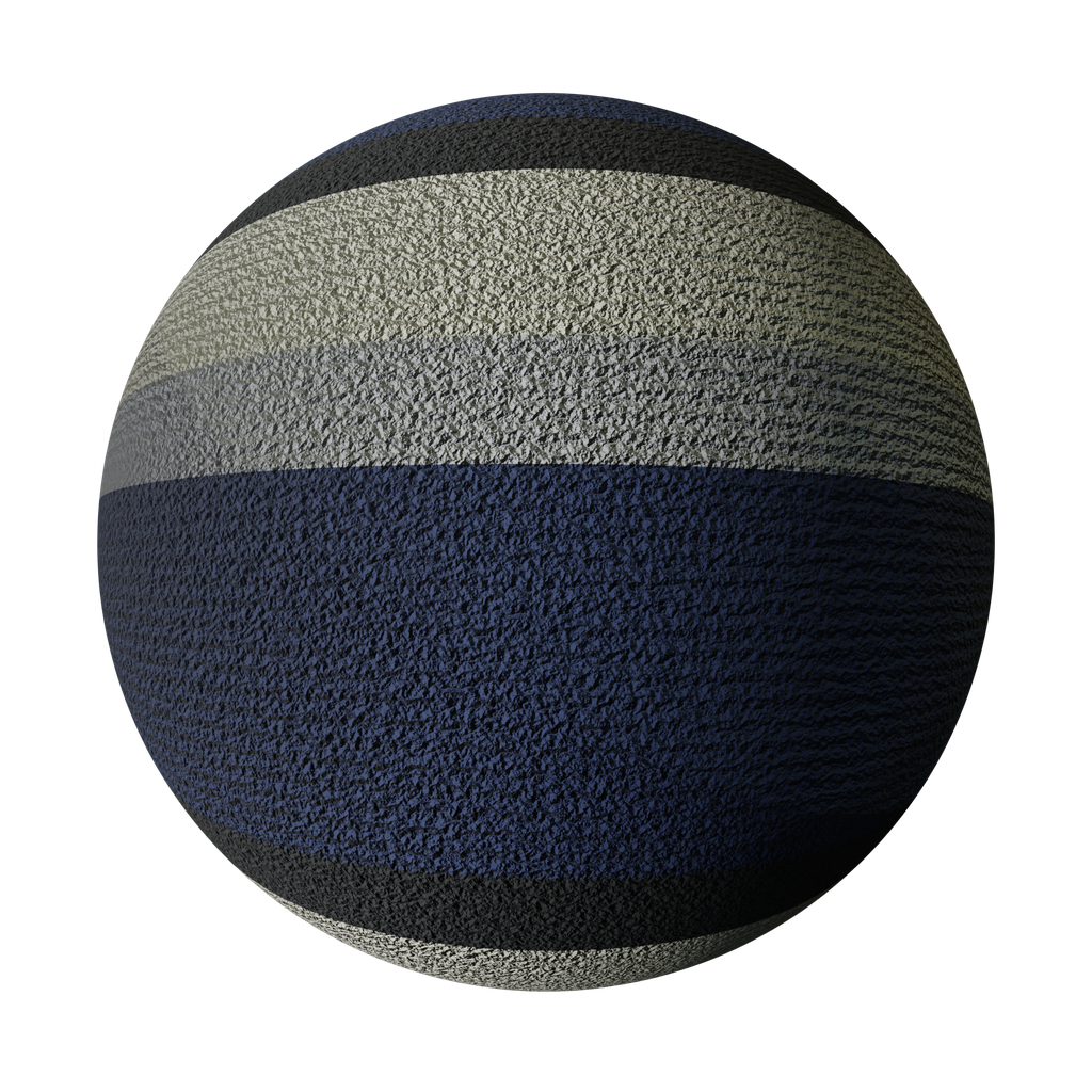 BlenderKit | Download the FREE Striped Vibrant Carpet (Procedural) material