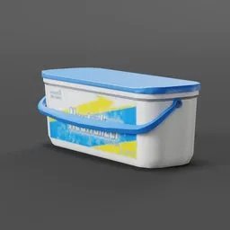 Neutralizer Container