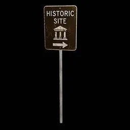 Guidance Sign