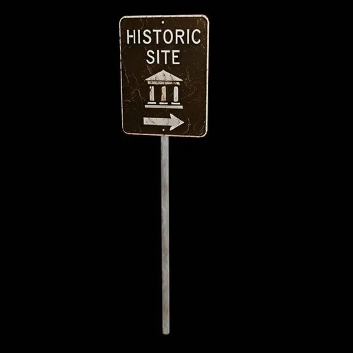 Guidance Sign
