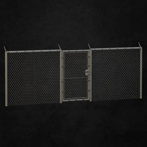 Fence Gate