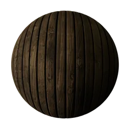 Wood Planks Dark