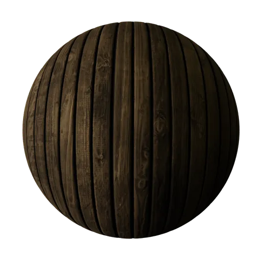 Wood Planks Dark