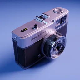Olympus Trip