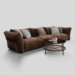 Sofa Camelot Velvet