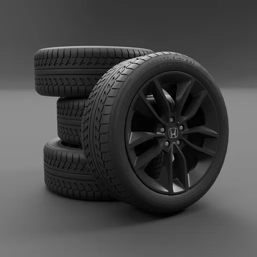Honda Tires