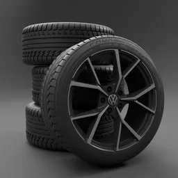 Volkswagen Tires