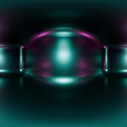 Studio Abstract Lighting HDR