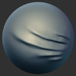 ER_Fabric Brush Natural Stretch Fold