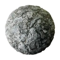 Rough rock