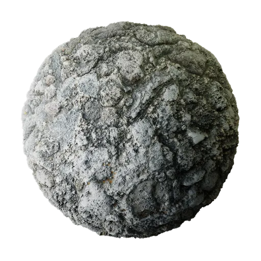 Rough rock