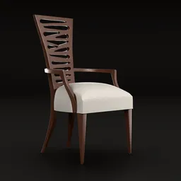 Rimini Chair by Christopher Guy