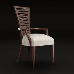 Rimini Chair by Christopher Guy