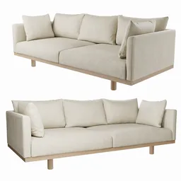 IKEA STOCKHOLM Sofa