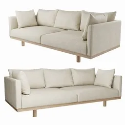 IKEA STOCKHOLM Sofa