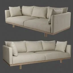 IKEA STOCKHOLM Sofa