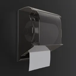 Paper Towel Dispenser