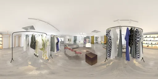 Clothing store