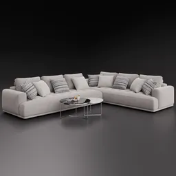 Sofa Shiki Sectional