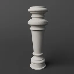 Marble Baluster