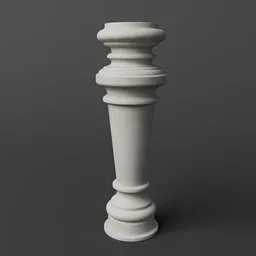 Marble Baluster