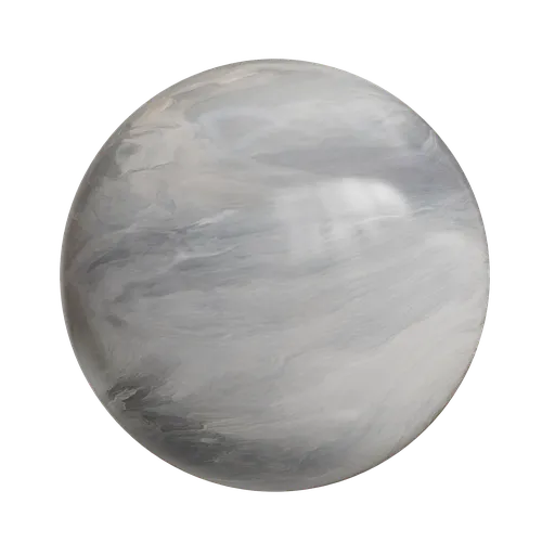 Tinsel Marble