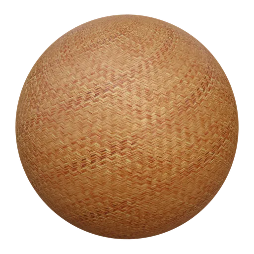 Tatami Woven Mat