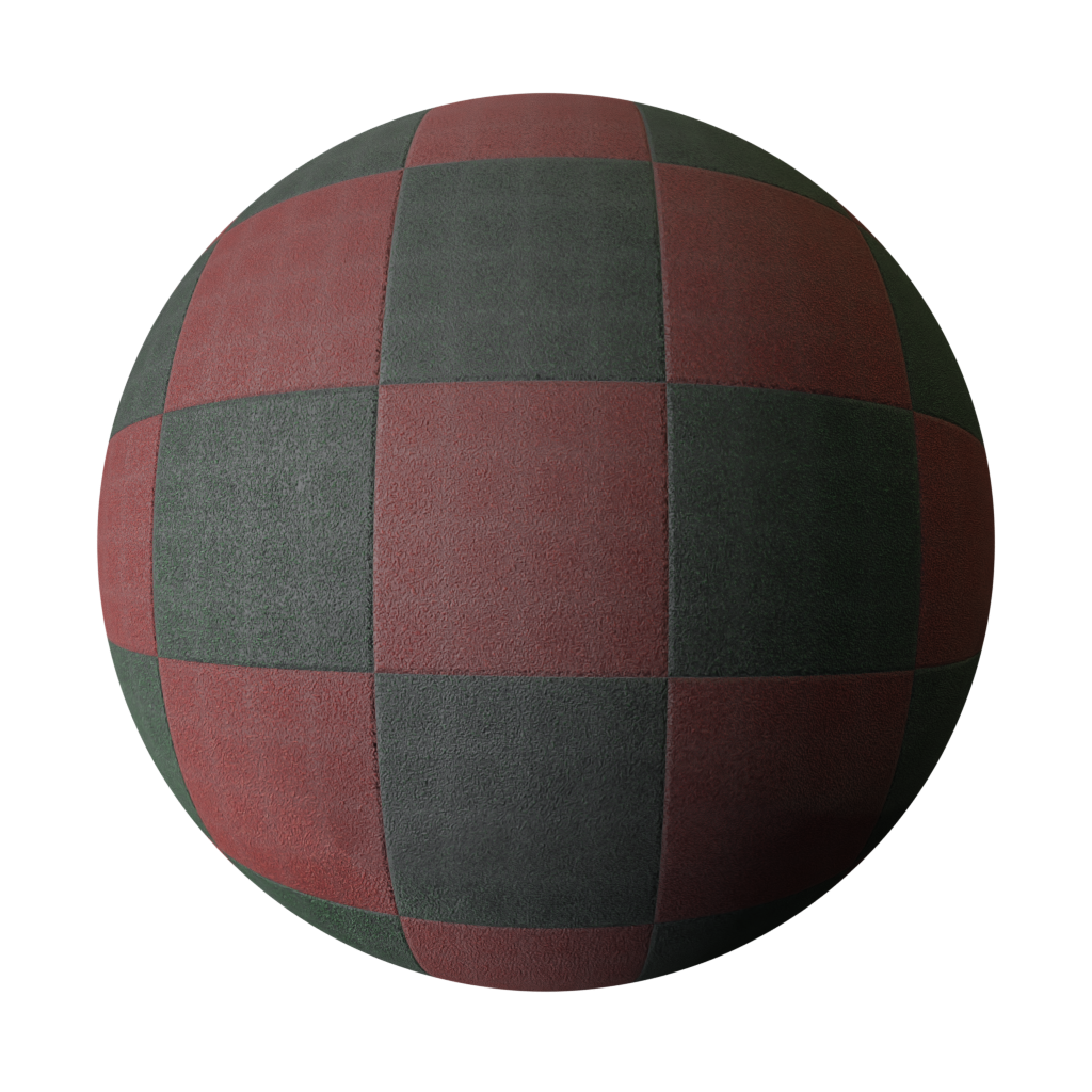 Procedural rubber playground tiles FREE tiles materials BlenderKit