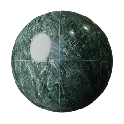 Green Marble Tiles