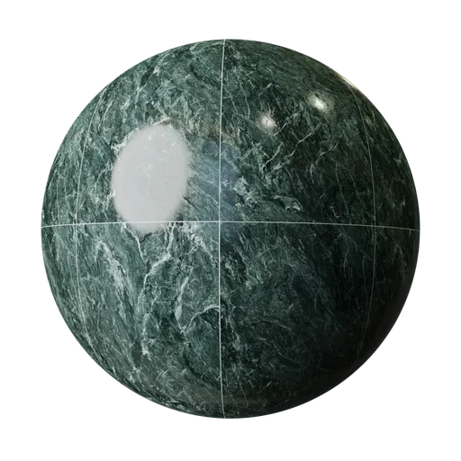 Green Marble Tiles