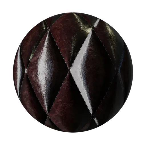 Quilted Leather