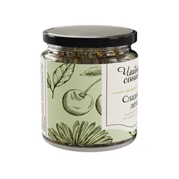 Glass Jar Tea