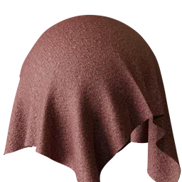 Plain Red Texture