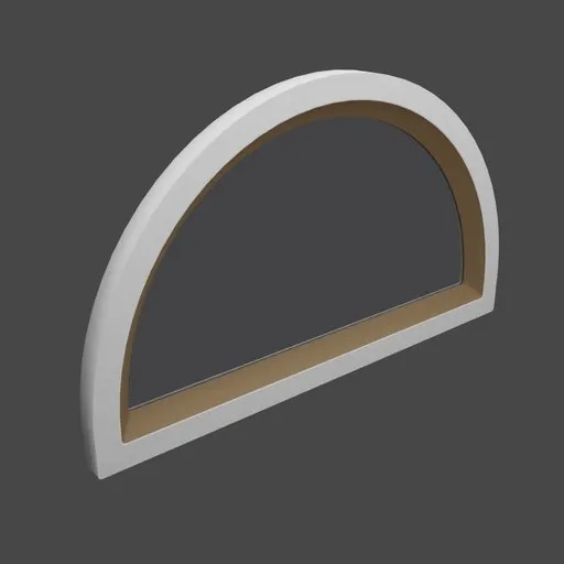 Steelframe SemiCircle-X