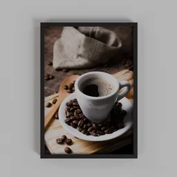 Rustic Coffee