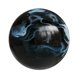 Abstract Marble
