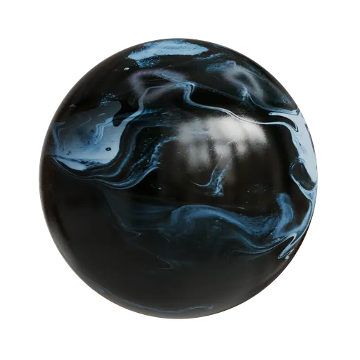 Abstract Marble