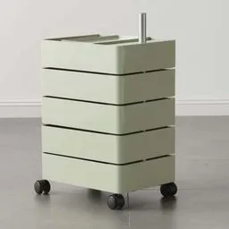 Shonda Mobile Pedestal