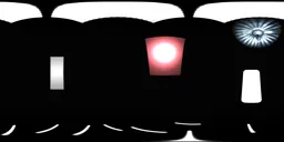 Hdrlight black white studio