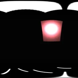 Hdrlight black white studio