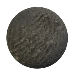 Textured concrete