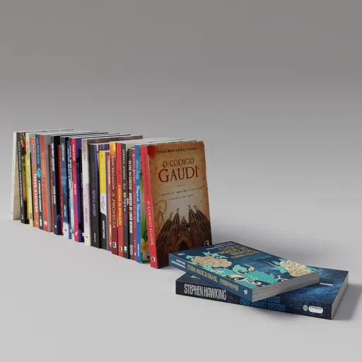 Books Decor