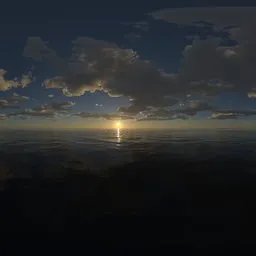 HIghsky sunset yellow