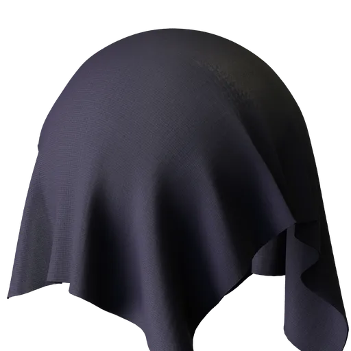 Velvet fabric texture