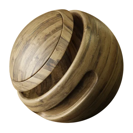 Hunton oak wood
